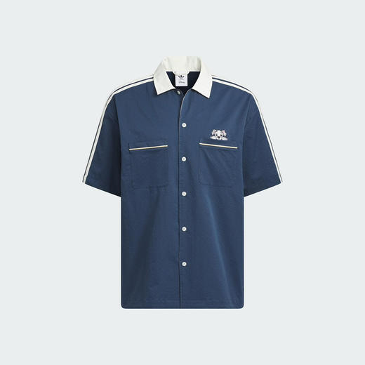 MJ|阿迪达斯三叶草男款短袖KG6689 商品图1