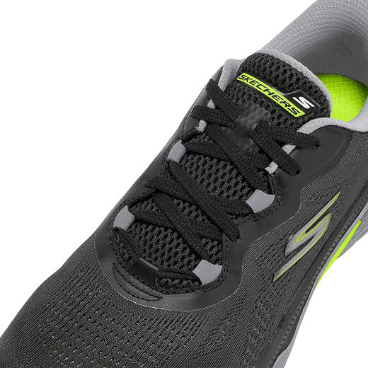 【5.7折】7楼斯凯奇Skechers 男士足弓支撑闪穿跑步鞋221101吊牌价699元现价399元 商品图8