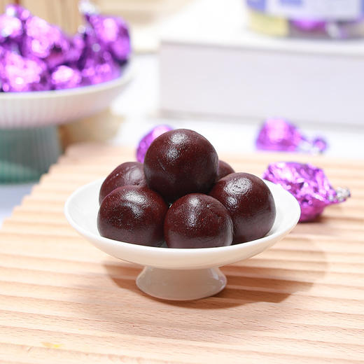 【缓解眼疲劳❗守护清晰视界】有仁堂蓝莓黑枸杞丸蓝莓丸清润黑枸杞丸花青素儿童食品黑芝麻。ri 商品图1