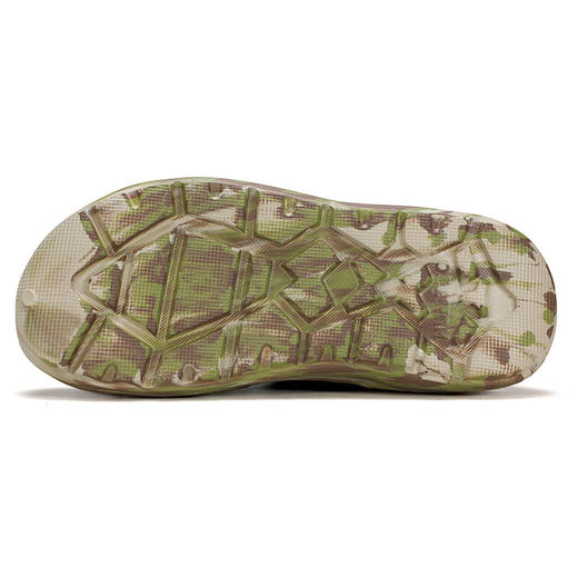 【59元上新】悍途（HUMTTO）男士沙滩凉鞋轻便透气男士户外包头凉鞋夏季清凉洞洞鞋760981A 商品图4