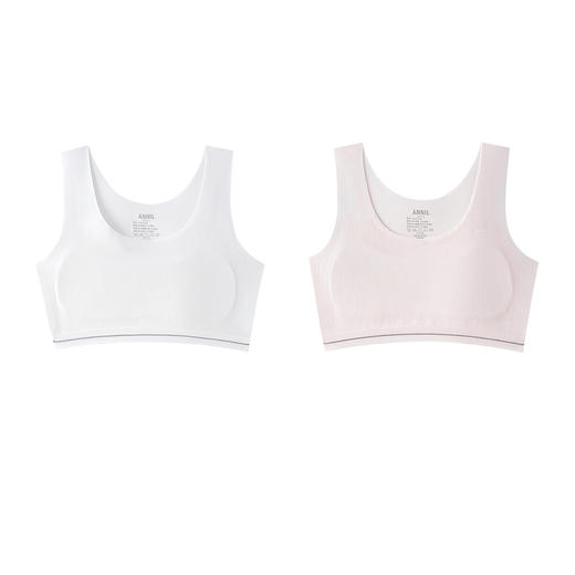 女童内衣两件装夏季新款安奈儿童装JG627839 商品图4