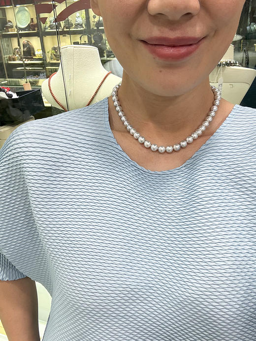 【挚友限定】FA等级真多麻色串珠8.5-9mm 商品图4