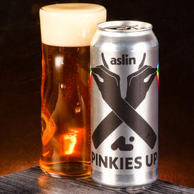 【预售】阿斯林 伸出小指 473ml