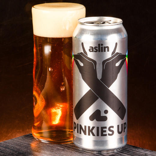 【预售】阿斯林 伸出小指 473ml 商品图0