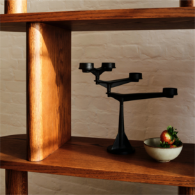 【Tom Dixon】SPIN烛台