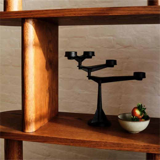 【Tom Dixon】SPIN烛台 商品图0