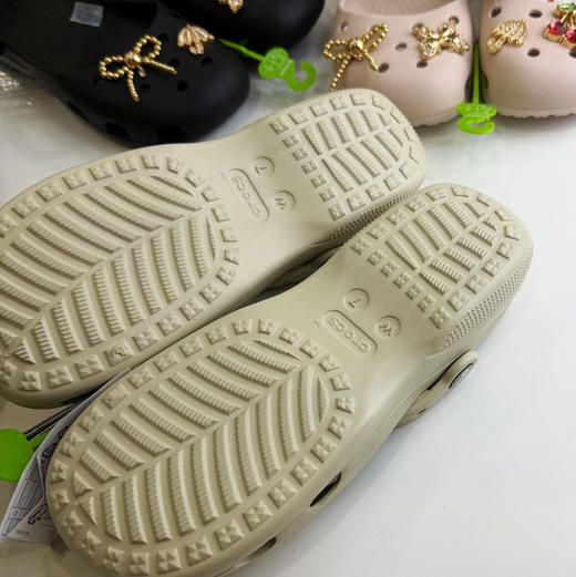 原单正品舞蹈鞋洞洞鞋芭蕾鞋 商品图13