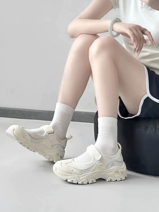 【6.7折】7楼Skechers斯凯奇 女鞋夏季户外透气休闲运动鞋玛丽珍凉鞋180211吊牌价599元现价399元 商品图3