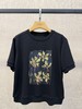 白墨拉花T恤 商品缩略图10
