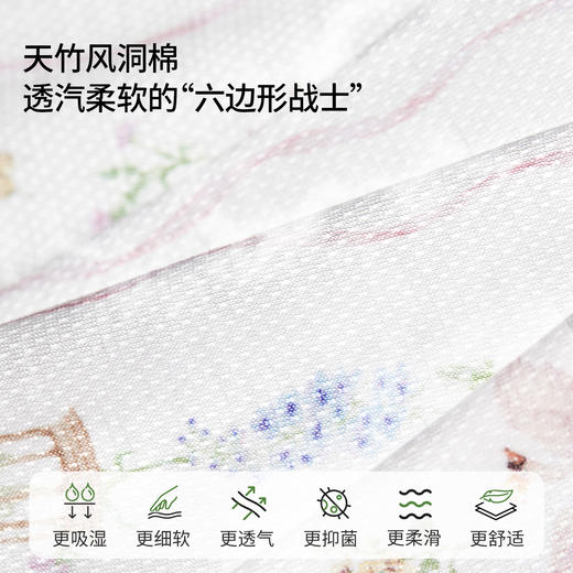 【婴童服配】嫚熙戒尿不湿训练裤男女宝宝如厕尿布裤婴儿内裤可洗儿童隔尿裤 商品图3