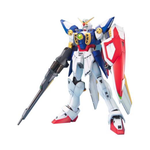 【盒损残次A类】万代 MG 飞翼高达 拼装模型 【新机动战记高达W】 商品图0