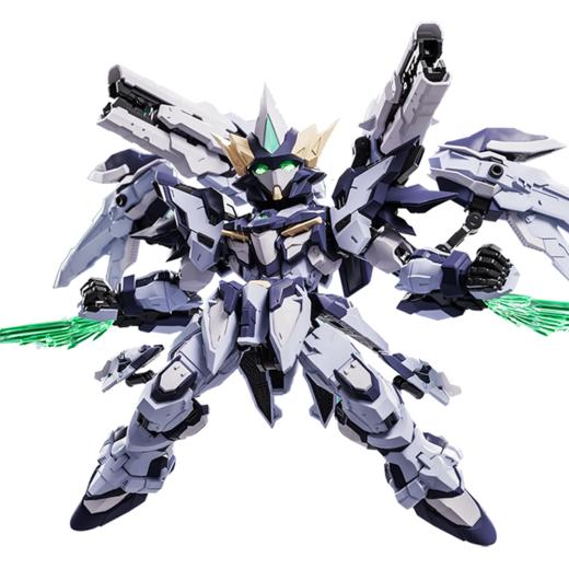 【盒损残次A类】藏道模型 创神TGM系列 TGM-天罚 拼装模型 商品图0