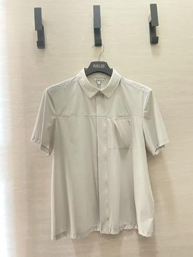 艾高 短袖衬衫男  BT942-F .