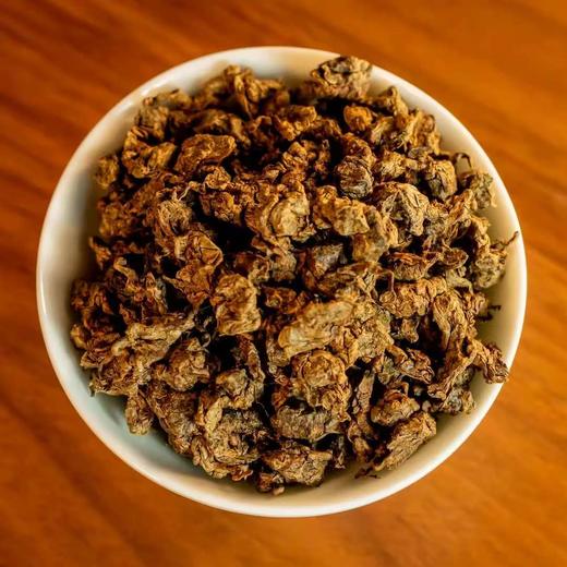 郑福星·老树奇楠沉香茶｜中国台湾特等金奖 非遗传承人出品 只选奇楠沉香原叶 茶叶肥厚饱满 汤色橙红透亮 香气浓郁持久 商品图3