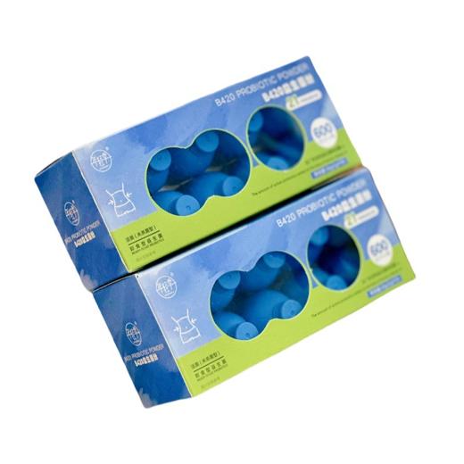 【肠胃双效调理！即食便捷】年轻季B420益生菌粉小蓝瓶益生菌瘦子菌即食益生菌改善肠胃2g*10。xb 商品图4