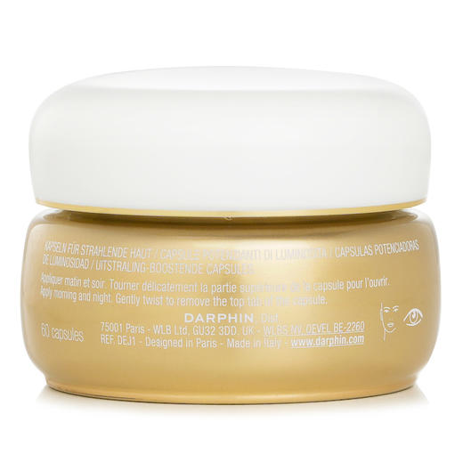 朵梵 - Éclat Sublime 焕彩亮肤胶囊，含维生素原 C 和 E 商品图1