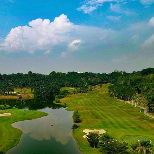公主湖高尔夫俱乐部 Tasik Puteri Golf & Country Club I 吉隆坡高尔夫 I 马来西亚高尔夫俱乐部 I 东南亚 商品图1