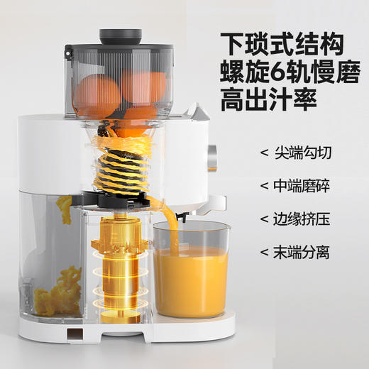 膳魔师  零添加低温压榨NFC立式原汁机 商品图1