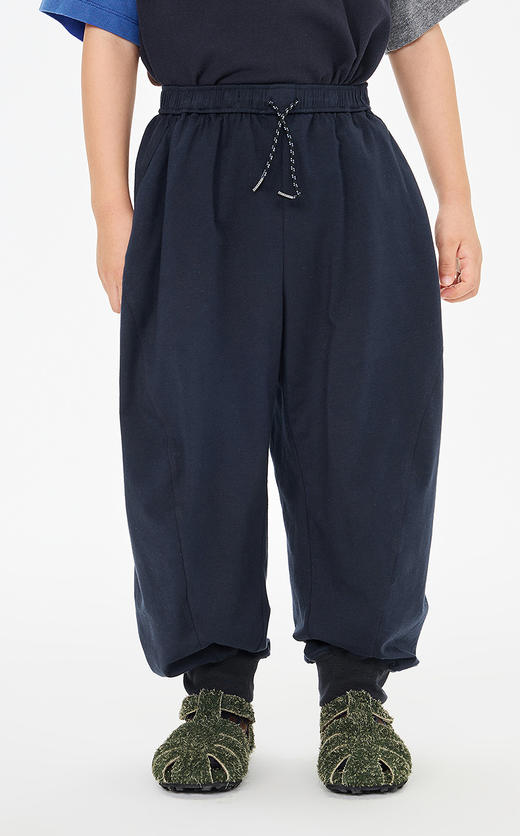 jnby   26年夏款  长裤  1Q4E10440 商品图3