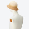 KIJIMA TAKAYUKI ABACA DIP DYED METRO HAT马尼拉手工编织渔夫帽 商品缩略图2