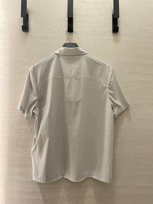 艾高 短袖衬衫男  BT942-F . 商品图1