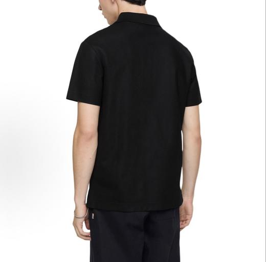一店d 独家𝐁𝐁𝐑 𝐩𝐨𝐥𝐨‼️𝟐𝟔新品战马polo tee 胸前标志性骑士刺绣 低调中透着英伦奢雅  它家最新的六角孔珠地面料 让舒适与格调并存 商品图4