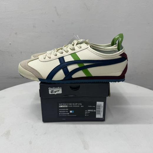 【授权链齐全】Onitsuka Tiger鬼塚虎绑带款&一脚蹬款运动休闲鞋奥莱仓直发 商品图5
