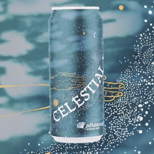 长青工匠 天际雾气 473ml 商品图0