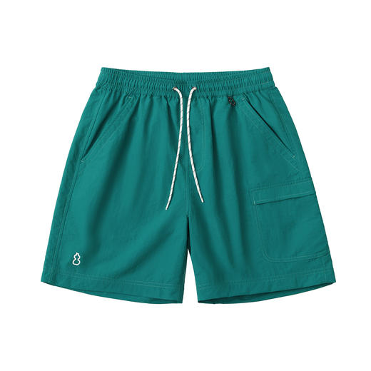 吃茶去chichaqu26春夏户外无氟防泼水沙滩短裤山系运动休闲夏季 商品图4