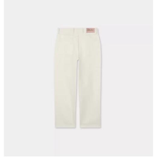 KENZO 牛仔裤男  FG55DP4086W0-WR . 商品图1