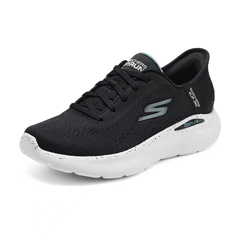 MJ | 斯凯奇新款女士舒适轻便休闲运动鞋耐穿缓震跑步鞋129452