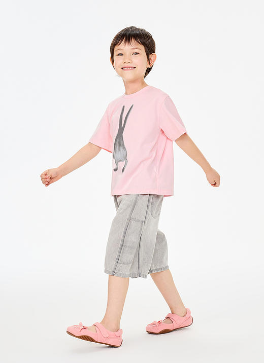 jnby   26年夏款  短袖T恤  1Q4111370 商品图8