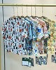 55起/2套  喜林贝尔·莱赛尔天丝棉绸套装亲子款家居服清凉舒适家居空调服 商品缩略图3