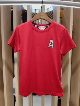 艾高 短袖T恤童  BY774-F .