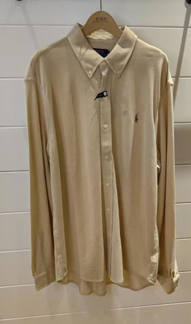 Ralph Lauren 拉夫劳伦 衬衫男  MNPOWOV16824409-250 .