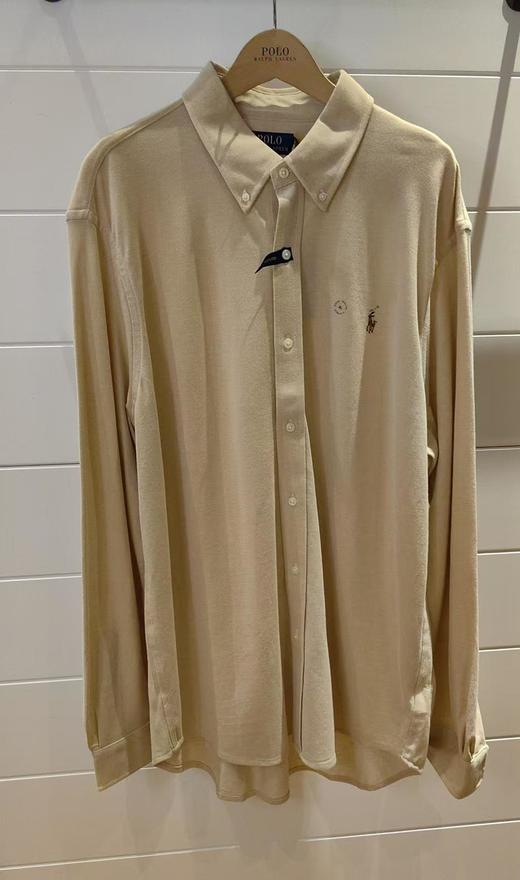 Ralph Lauren 拉夫劳伦 衬衫男  MNPOWOV16824409-250 . 商品图0