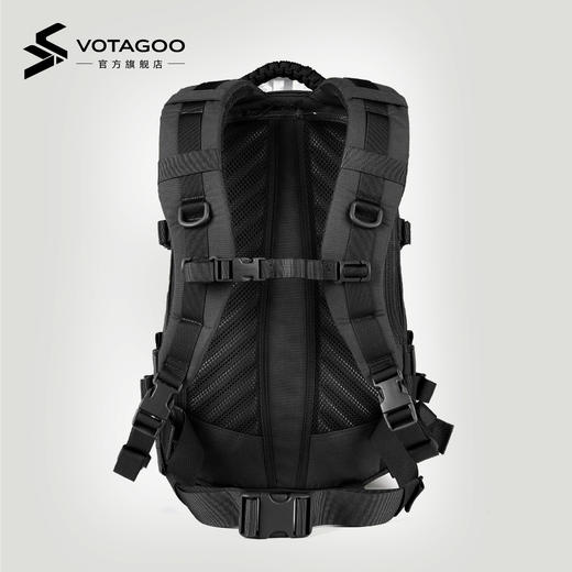 VOTAGOO 复刻强袭者 DA 龙蛋 2 代 / 2Pro 25L 迷彩户外登山徒步战术背包 ds（dq） 商品图1