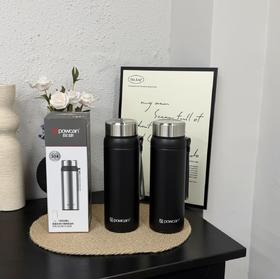 国货老牌  保康大容量保温杯 采用食品级304/不锈钢