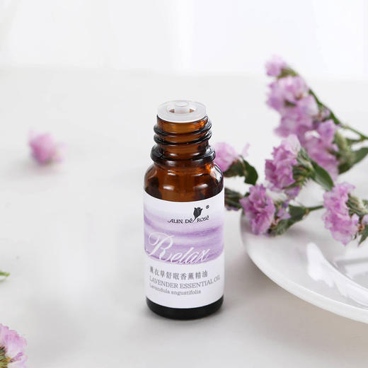 【送扩香木】玫瑰人生 植萃香薰精油 10ml（薰衣草、迷迭香、尤加利、葡萄柚、甜橙、柠檬、茶树） 商品图5