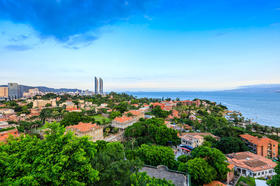 【五一】<厦门3天动车团（12人小团）>鼓浪屿+日光岩+植物园+南普陀+厦大3日游│赠厦大入校