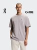 ON跑 山系印花休闲棉质圆领短袖T恤 Z-15939 商品缩略图3