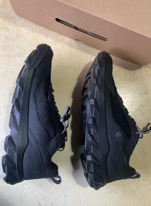 【超惠秒】ECCO 爱步 男士舒适轻便高弹运动休闲鞋 12563 商品图10