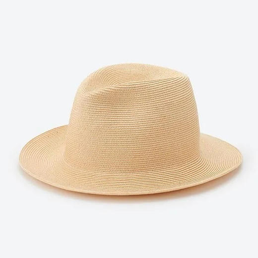 KIJIMA TAKAYUKI PAPER BRAID SOFT HAT 男士便携日本和纸渔夫帽 商品图2
