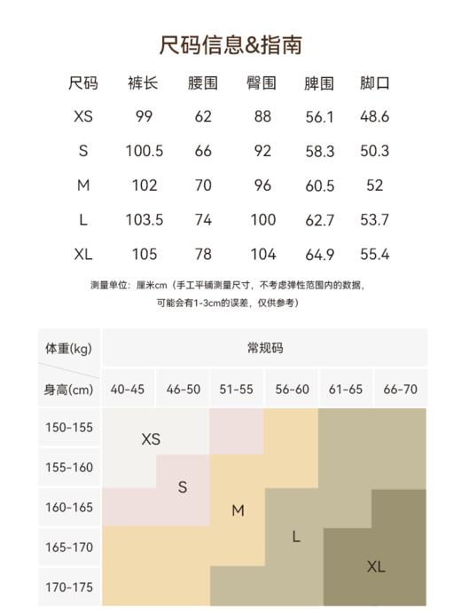 蓝莓气泡6.0！王炸混纺直筒牛仔裤FCG1JEN035 商品图6