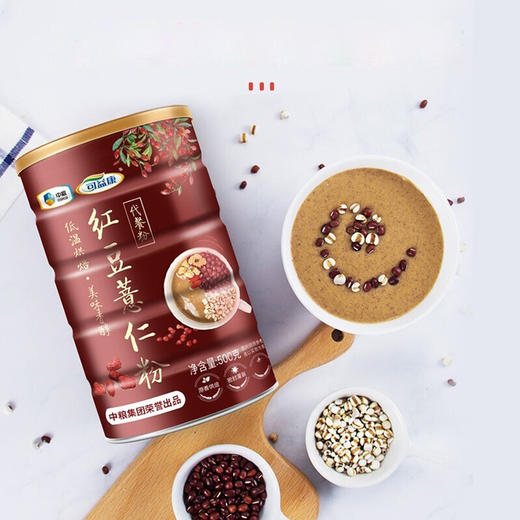 中粮可益康红豆薏米粉500g 商品图2