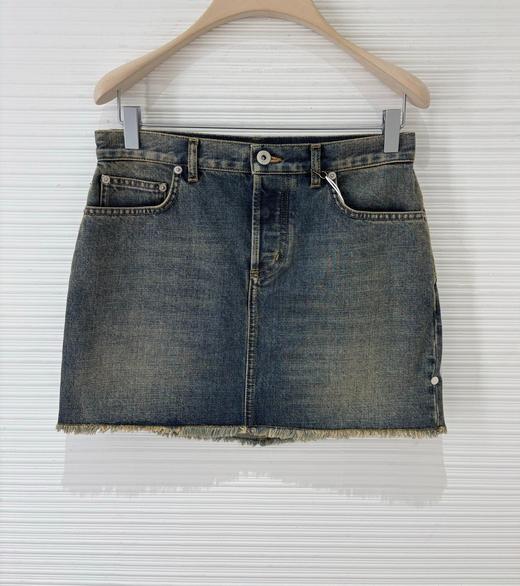 女款牛仔短裙la010 商品图0