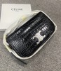 鳄鱼纹牛皮单肩包he008 商品缩略图2