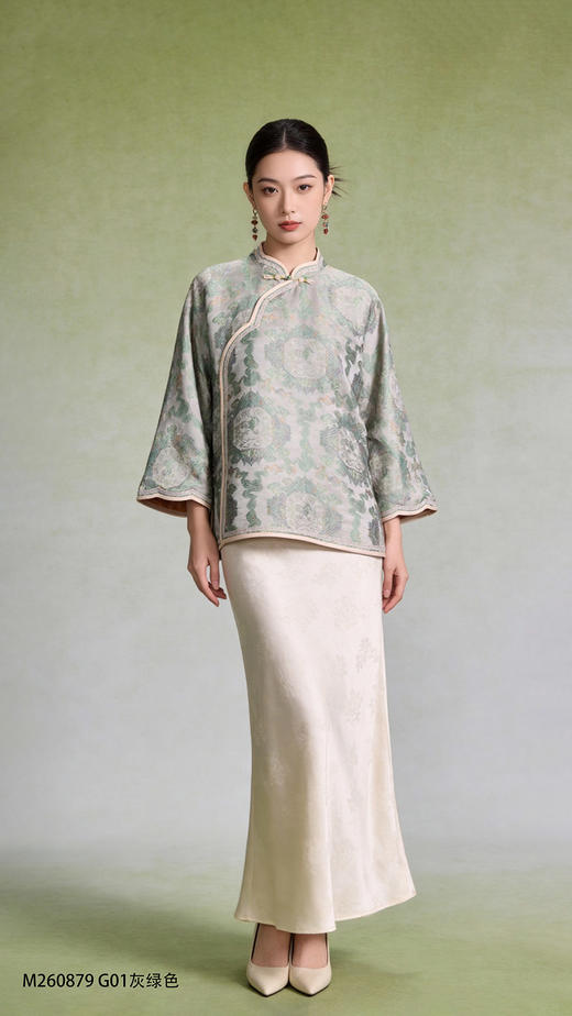 M260879衬衫 商品图1