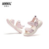 ANNIL/安奈儿童鞋女童夏季大凉凉鞋儿童鞋子百搭沙滩童鞋HG6206838 商品缩略图2