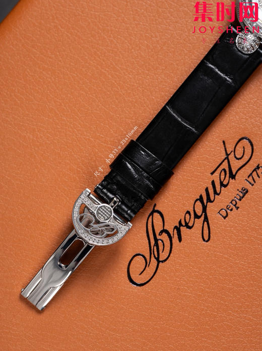 TOP宝玑那不勒斯皇后系列 小号 女士机械腕表 惊艳登场，修正市场版本的所有不足，高贵典雅 商品图8